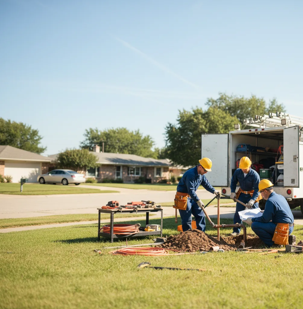 Drain Cleaning in South Lebanon, OH